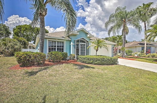 Photo 3 - Modern Beach Retreat w/ Pool, Hot Tub, & Patio