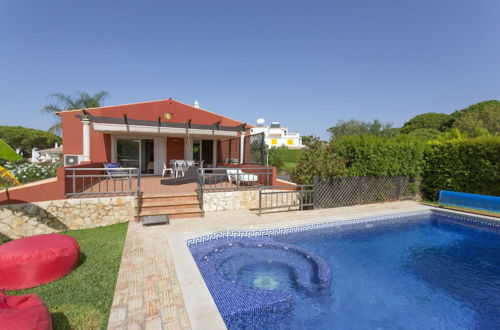 Photo 32 - Quarteira Villa With Private Heated Pool and Pool Table