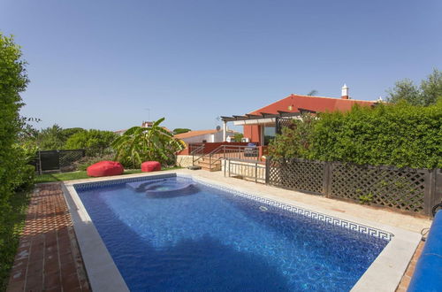 Photo 1 - Quarteira Villa With Private Heated Pool and Pool Table