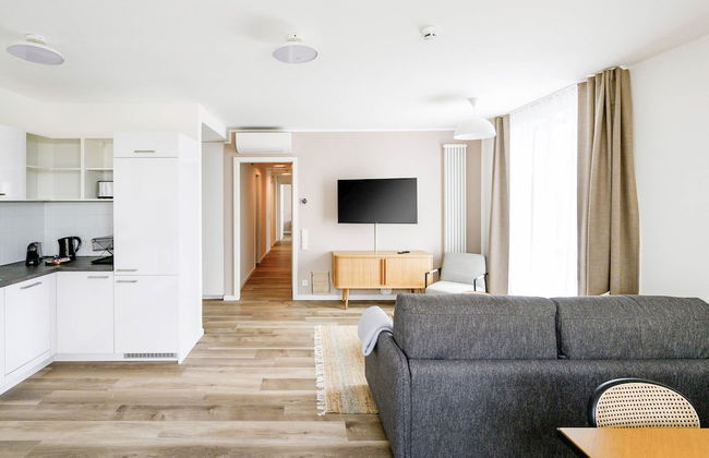 Limehome Budapest Mosonyi u. 4 - Foto 58