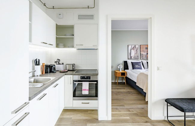 Limehome Budapest Mosonyi u. 4 - Foto 1