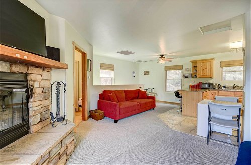 Photo 4 - Frazier Park Vacation Rental w/ Game Room & Views
