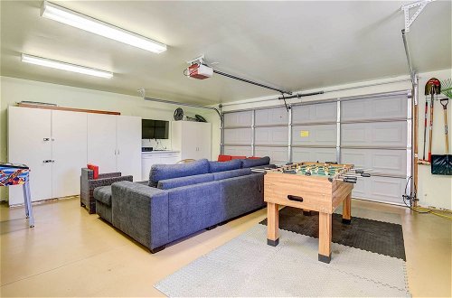 Photo 13 - Frazier Park Vacation Rental w/ Game Room & Views