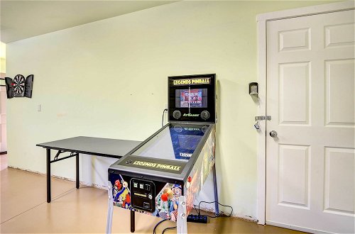 Photo 21 - Frazier Park Vacation Rental w/ Game Room & Views