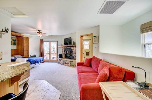 Photo 10 - Frazier Park Vacation Rental w/ Game Room & Views