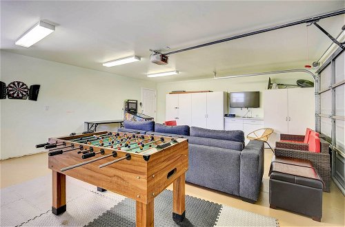 Foto 17 - Frazier Park Vacation Rental w/ Game Room & Views