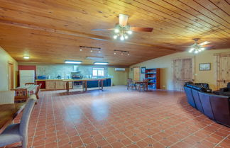 Photo 2 - Secluded Texas Hill Country Vacation Rental - Deck