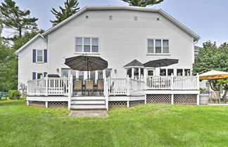 Photo 3 - Large Home w/ Indoor Basketball Court + Game Room