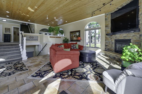 Photo 45 - Large Home w/ Indoor Basketball Court + Game Room