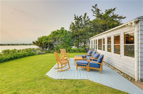 Photo 32 - Waterfront Cottage w/ Sunroom + Patio & Grill