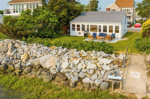 Photo 25 - Waterfront Cottage w/ Sunroom + Patio & Grill