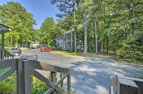 Photo 17 - Tree-lined Durham Townhome: Close to Parks