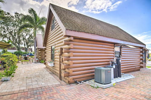 Foto 7 - Cozy Cabin Rental On Lake Okeechobee