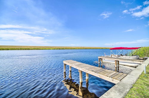 Foto 1 - Cozy Cabin Rental On Lake Okeechobee