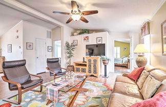 Photo 1 - Surfside Beach Home w/ Resort Perks: Walk to Beach