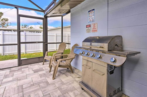 Photo 10 - Englewood Escape w/ Screened-in Pool & Grill