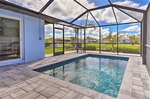 Photo 13 - Englewood Escape w/ Screened-in Pool & Grill