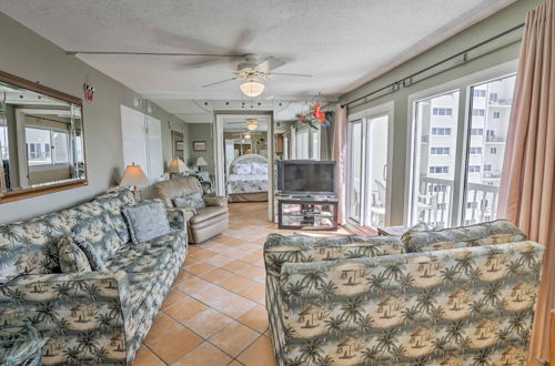 Photo 1 - Panama City Condo w/ Balcony, Beach + Pool Access