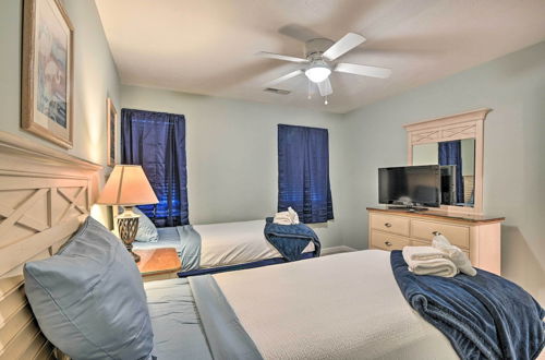 Photo 8 - True Blue Golf Resort Condo - 3 Mi to Beach