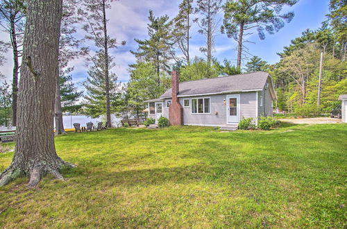 Foto 20 - Peaceful Long Pond Cottage w/ Dock & Views