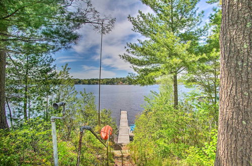 Foto 22 - Peaceful Long Pond Cottage w/ Dock & Views