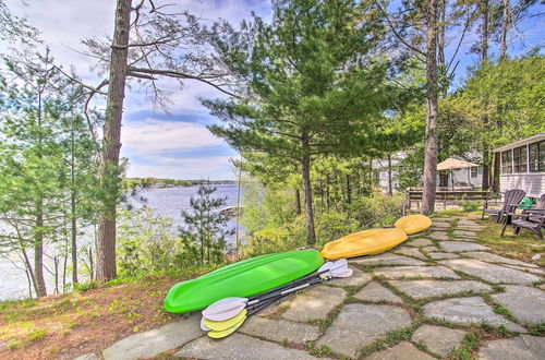 Photo 10 - Peaceful Long Pond Cottage w/ Dock & Views