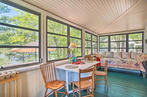 Photo 2 - Peaceful Long Pond Cottage w/ Dock & Views