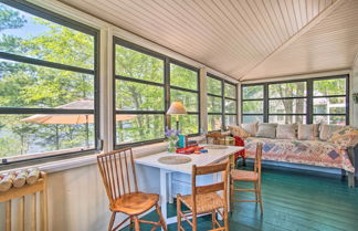 Photo 2 - Peaceful Long Pond Cottage w/ Dock & Views