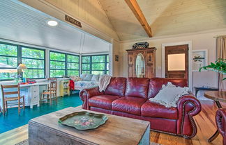 Photo 3 - Peaceful Long Pond Cottage w/ Dock & Views