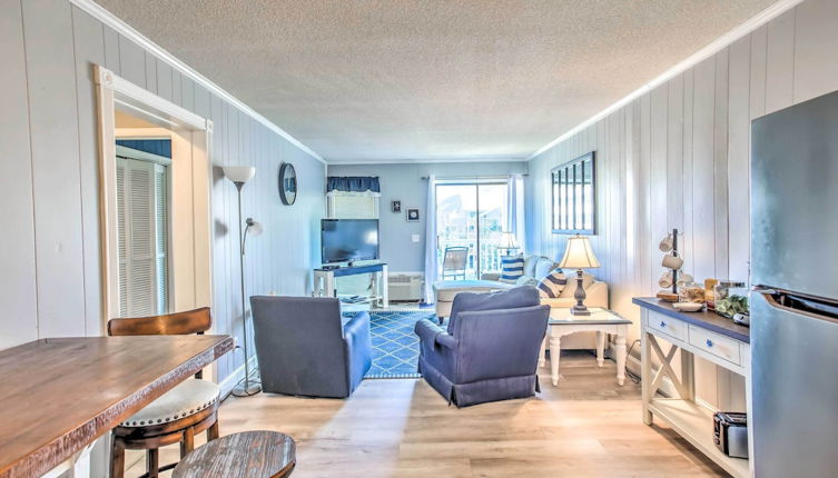 Photo 1 - Myrtle Beach Condo w/ Balcony: Walk to Beach