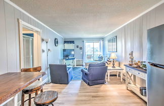 Photo 1 - Myrtle Beach Condo w/ Balcony: Walk to Beach