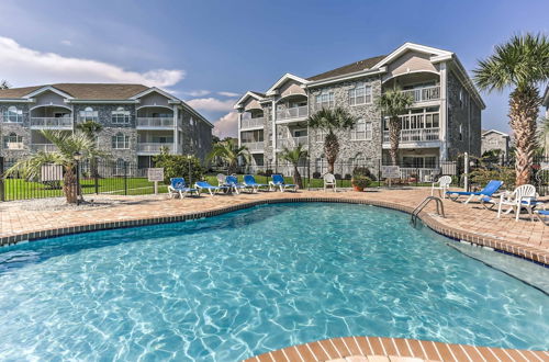 Photo 17 - Myrtle Beach Condo w/ Community Pool Views