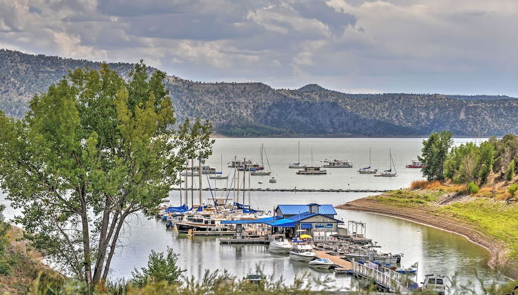 Photo 1 - Quiet Cabin w/ Mtn View & Deck 7 Mi to Navajo Lake