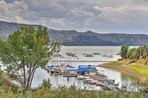 Photo 1 - Quiet Cabin w/ Mtn View & Deck 7 Mi to Navajo Lake