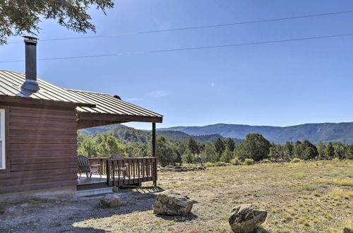 Photo 3 - Quiet Cabin w/ Mtn View & Deck 7 Mi to Navajo Lake