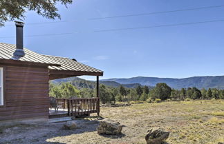 Photo 3 - Quiet Cabin w/ Mtn View & Deck 7 Mi to Navajo Lake