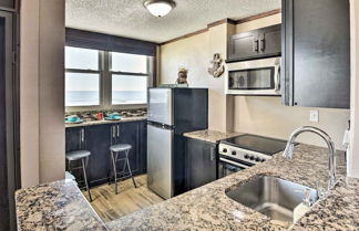 Foto 3 - Oceanfront Daytona Beach Condo With View