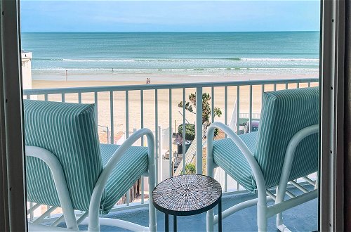 Photo 24 - Oceanfront Daytona Beach Condo With View