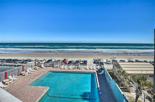 Photo 20 - Oceanfront Daytona Beach Condo With View