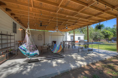 Photo 30 - Modern Farmhouse With Hottub Fire Pit & Games