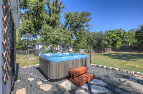 Photo 26 - Modern Farmhouse With Hottub Fire Pit & Games