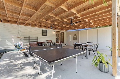 Photo 31 - Modern Farmhouse With Hottub Fire Pit & Games
