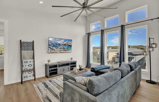 Stunning Lake Home With Pool-beach-gym-boat Access - Foto 14