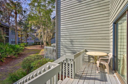 Photo 12 - Hilton Head Island Townhome: Walk to Beach