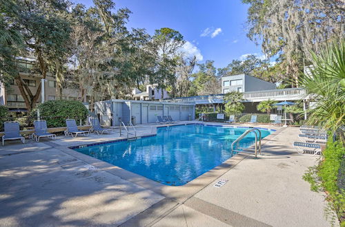 Photo 26 - Hilton Head Island Townhome: Walk to Beach