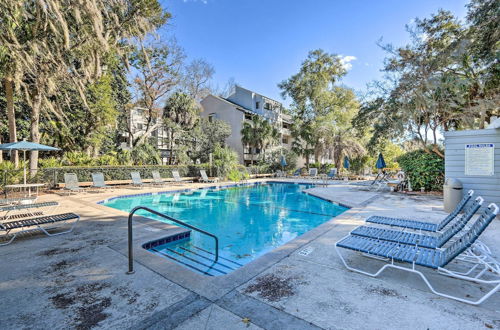 Photo 4 - Hilton Head Island Townhome: Walk to Beach