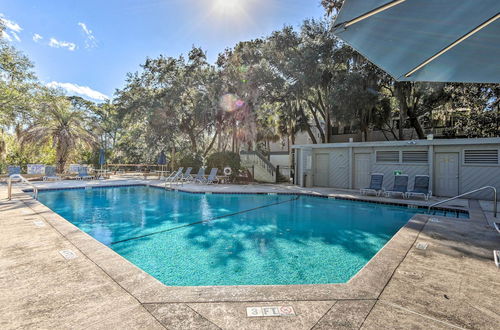 Photo 10 - Hilton Head Island Townhome: Walk to Beach