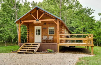 Photo 1 - Florence Cabin w/ On-site Creek