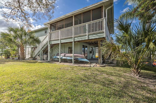 Photo 34 - Serene Hudson Home on Canal w/ Direct Gulf Access