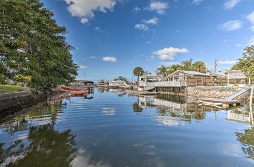 Photo 32 - Serene Hudson Home on Canal w/ Direct Gulf Access